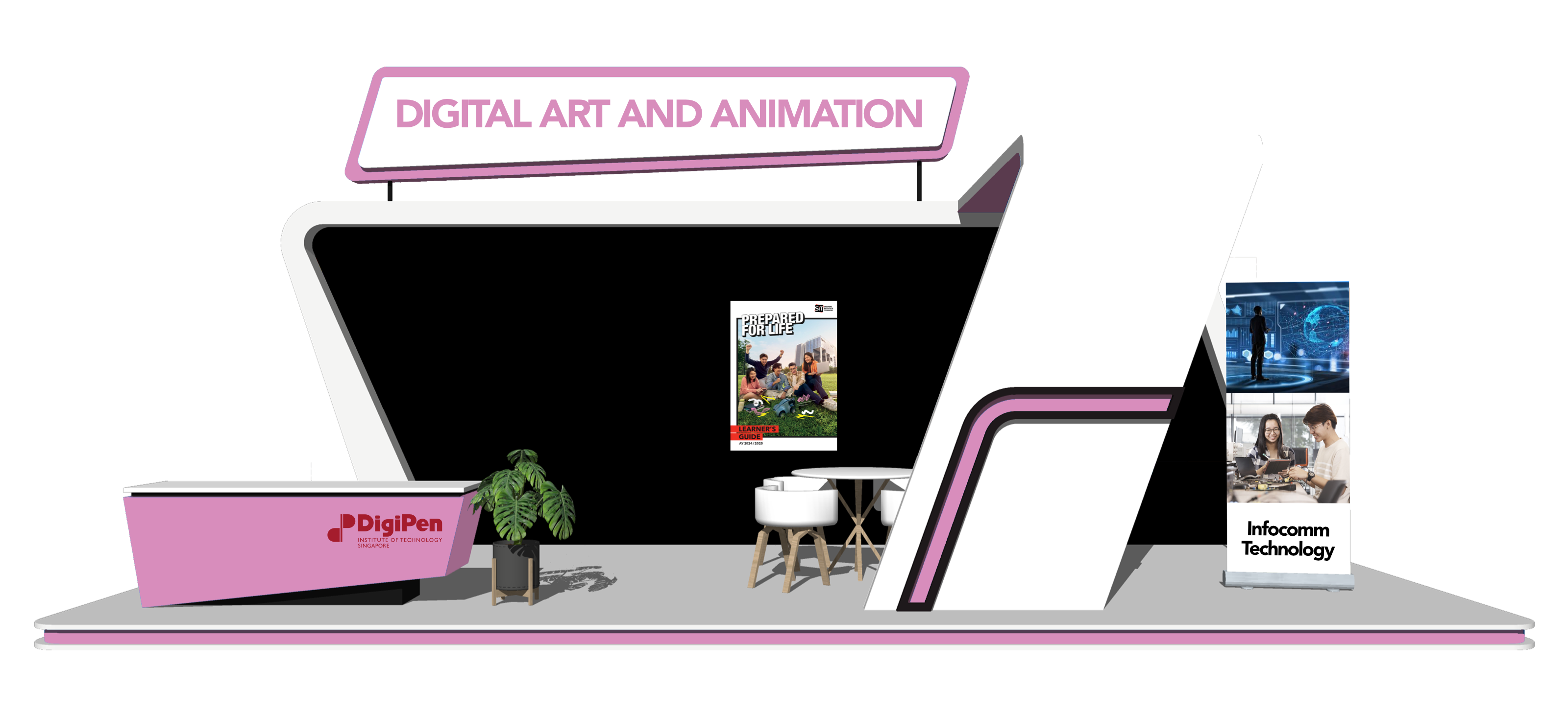 Digital Art and Animation (DigiPen Institute of Technology Singapore)