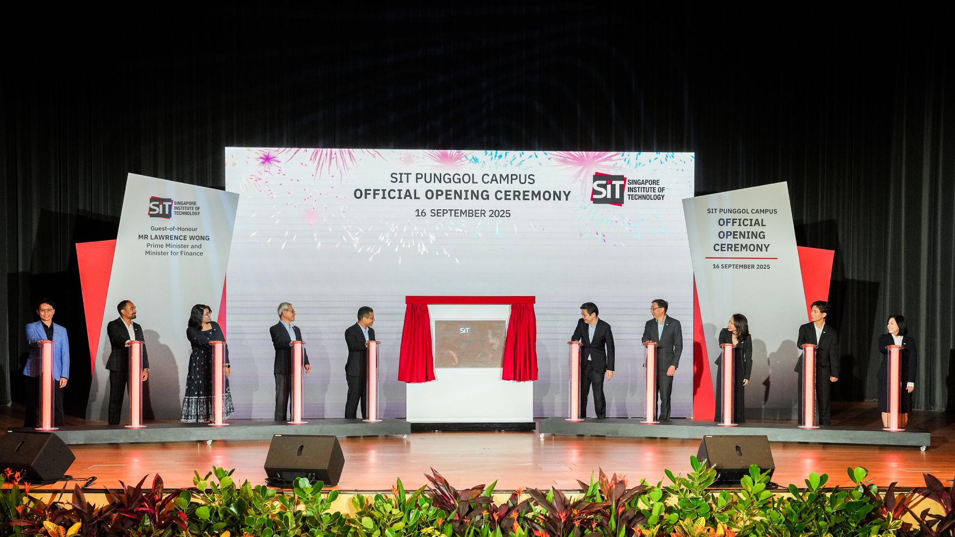 SIT Officially Opens Punggol Campus, Driving Applied Learning ...