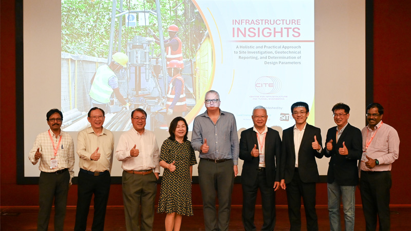 Investigation Infrastructure Insights