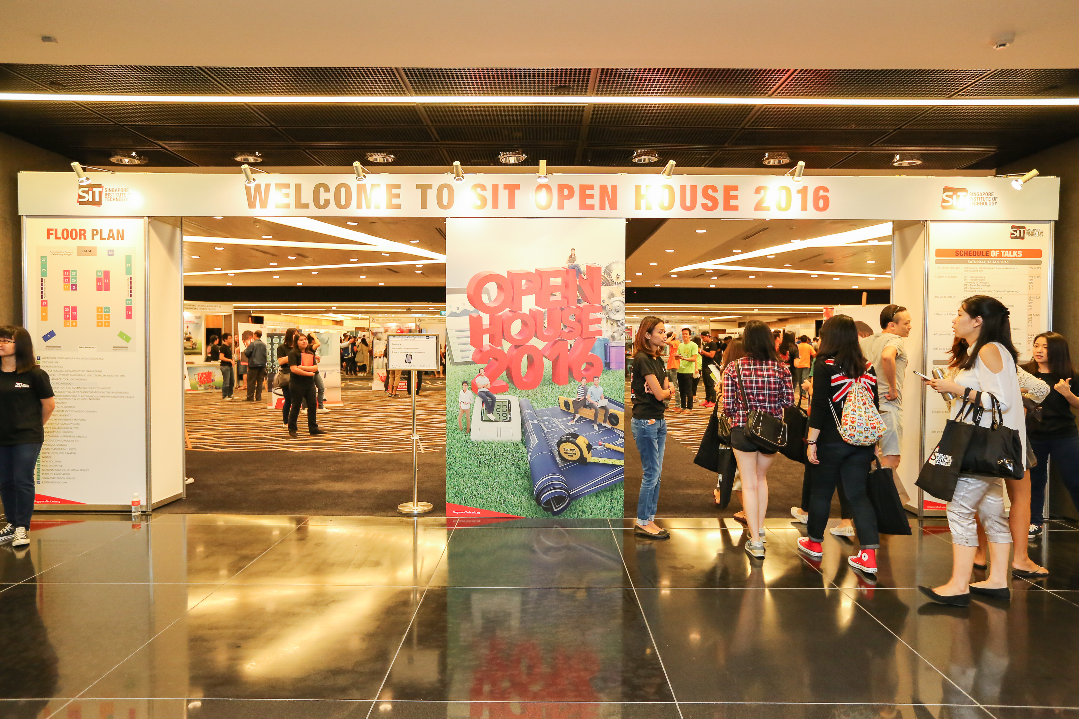 SIT launches seven new applied degree programmes for 2016 | Singapore ...