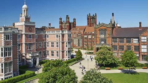 Newcastle University