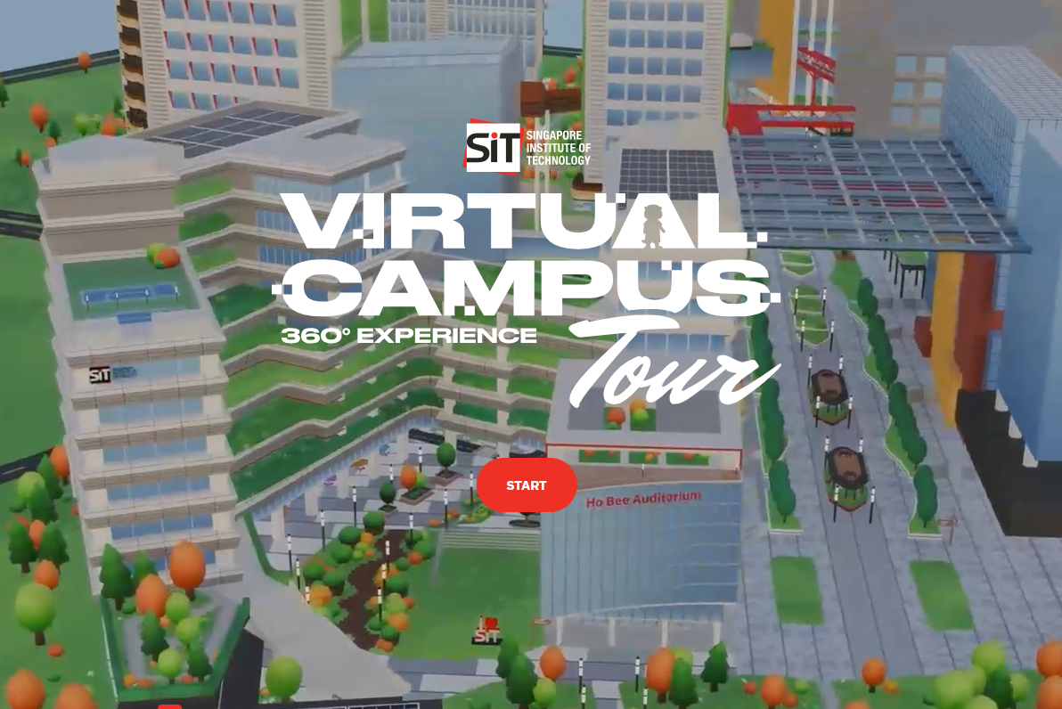 SIT Virtual Campus Tour
