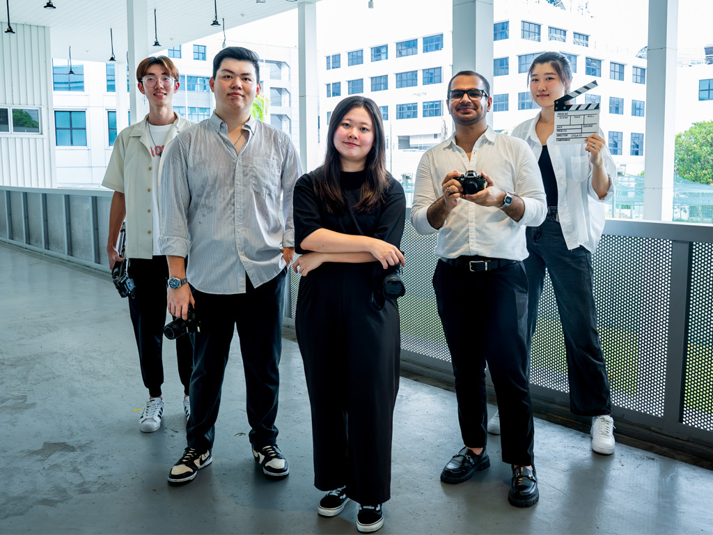 Performing arts group PAMC