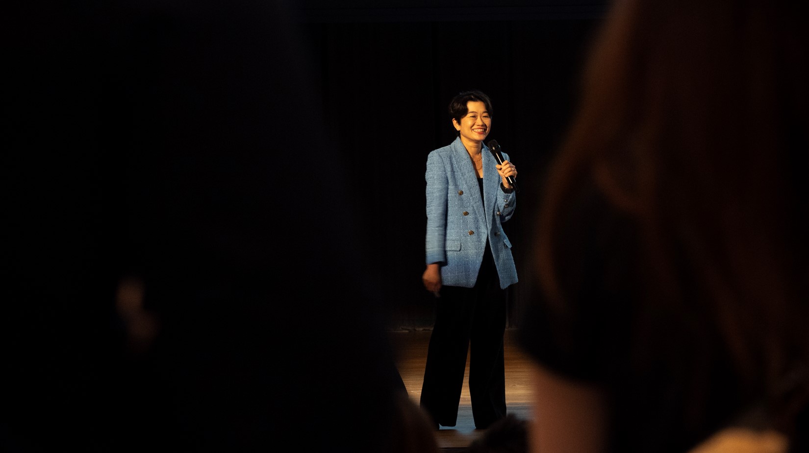 Jacqueline Poh, JTC CEO