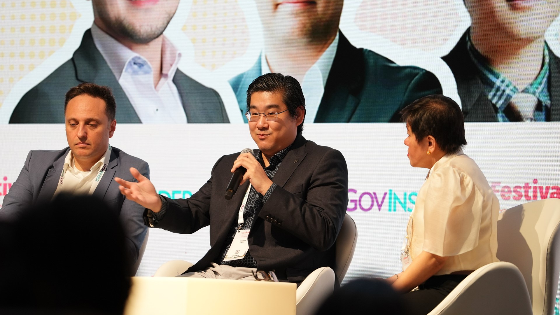 Prof Weihan Panel Discussion