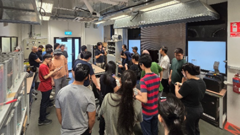 IEEE-SIT Student Chapter 3D Printing Workshop 2024