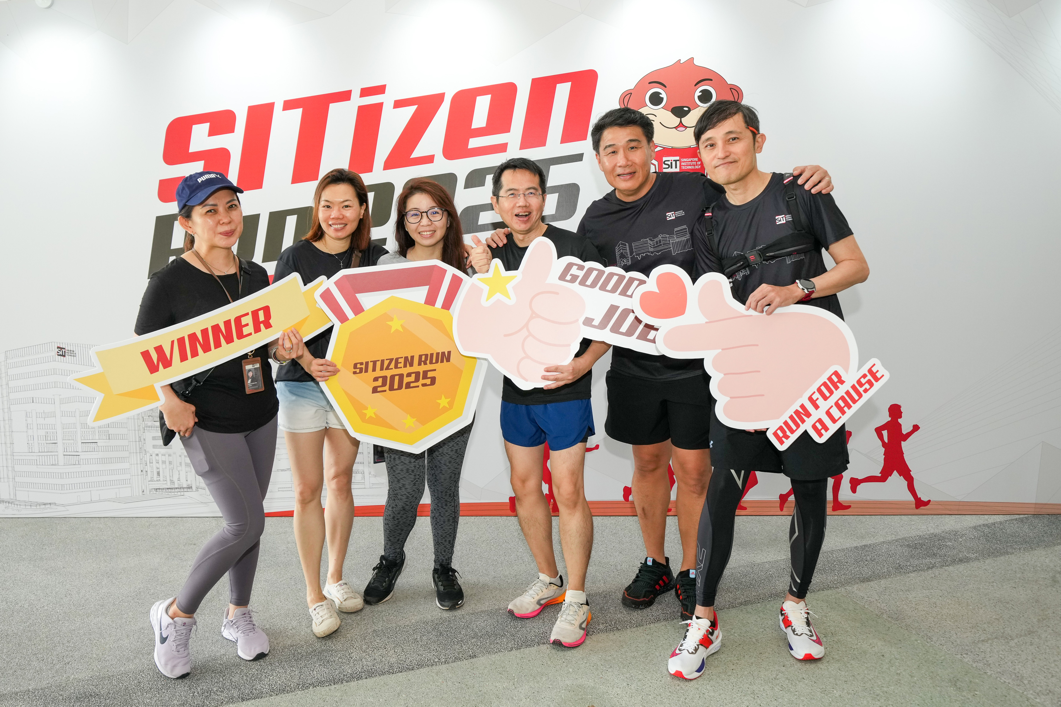SITizen run 2