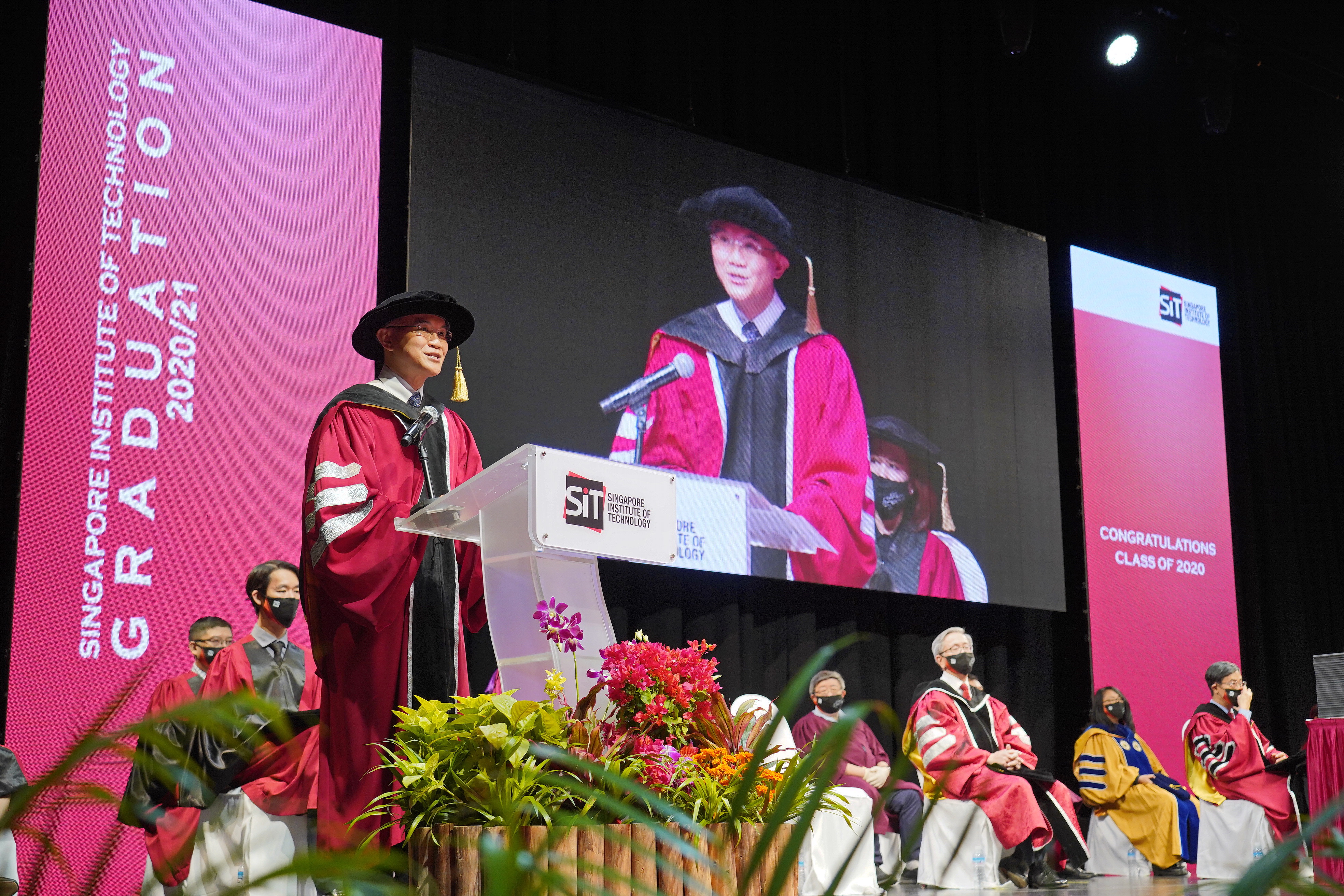SIT Celebrates the Graduation of its Class of 2020 | Singapore ...