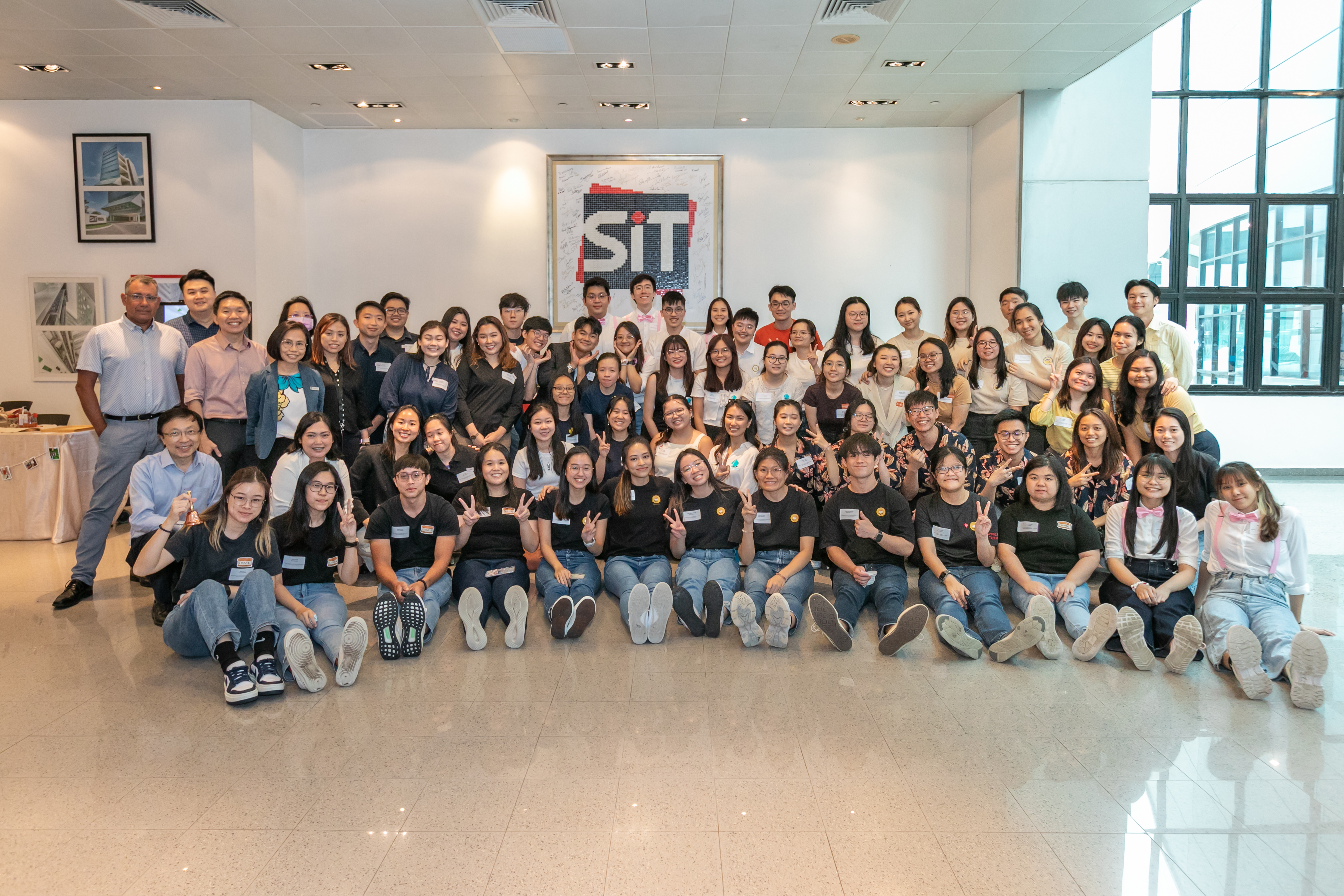 ‘Snacking it Right’ for Sustainability | Singapore Institute of Technology