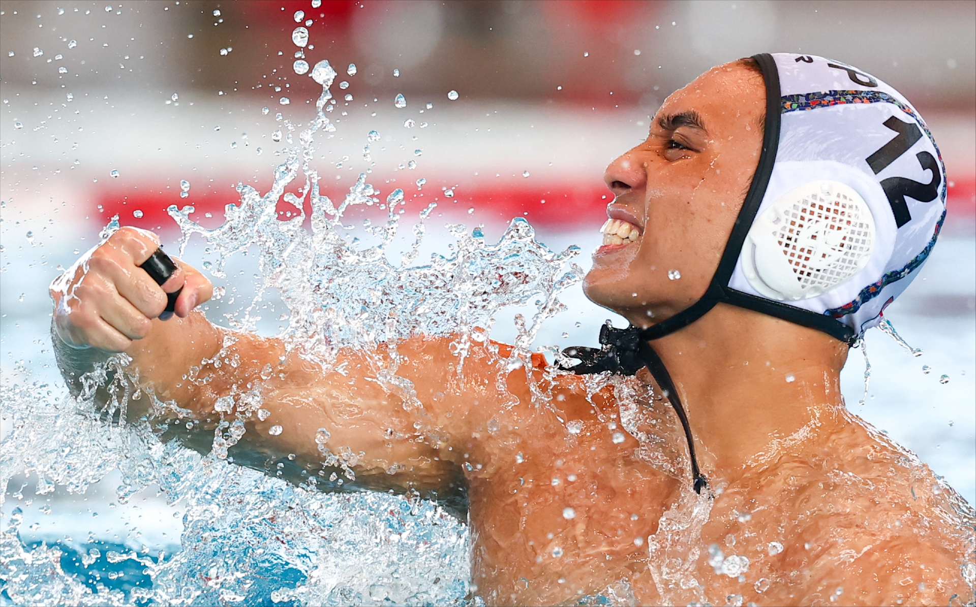 Shuann Lok Waterpolo