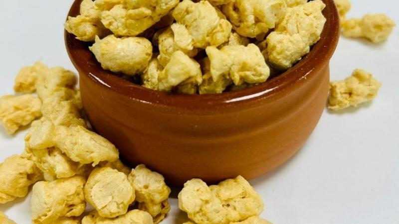 S-Pop Guilt-Free Snack