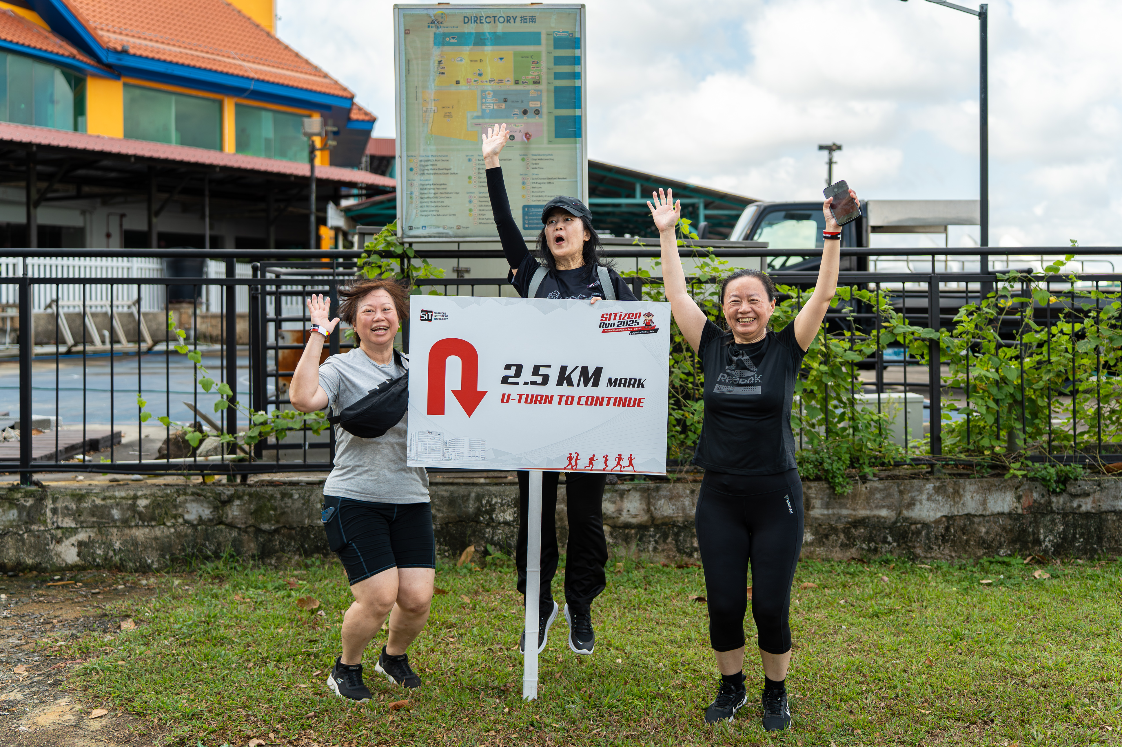 SITizen run 18