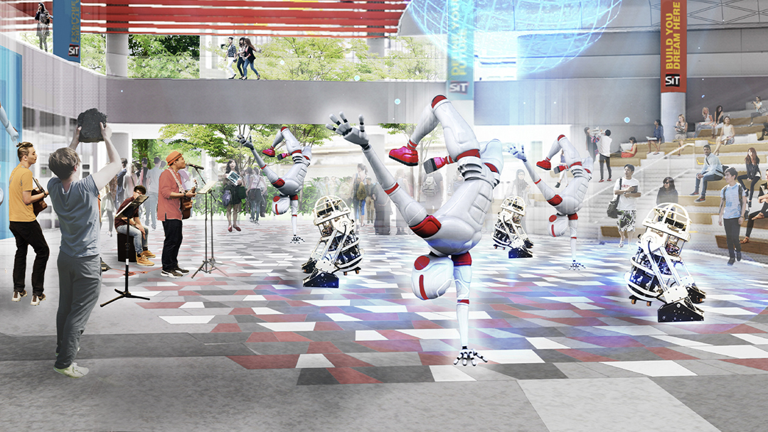 Campus as a Living Lab (CALL)