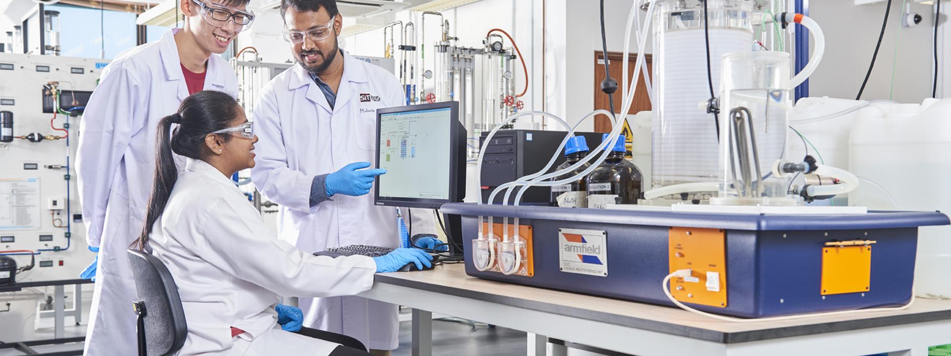 Chemical Engineering