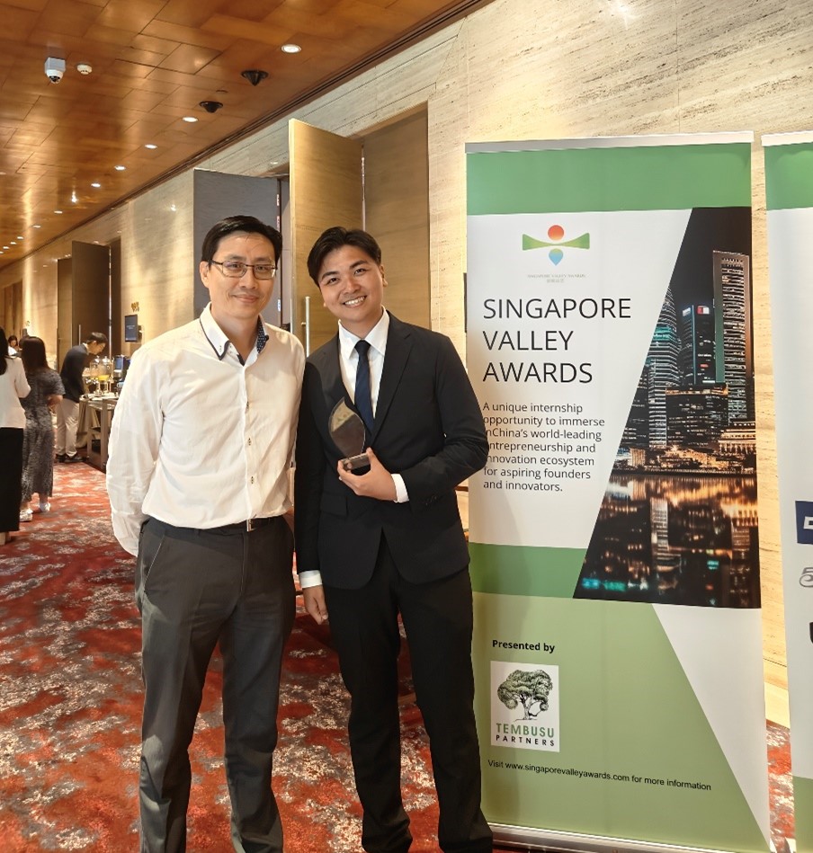 Singapore Valley Awards