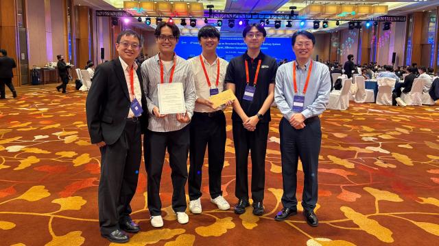 2025 International Innovation Competition on Structural Health Monitoring for Railway Systems