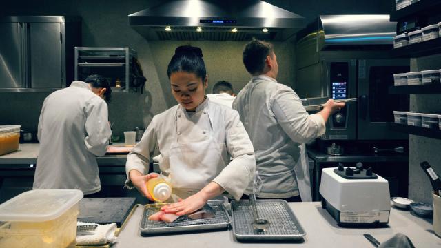 CIA Graduate Ng Jing Wen 