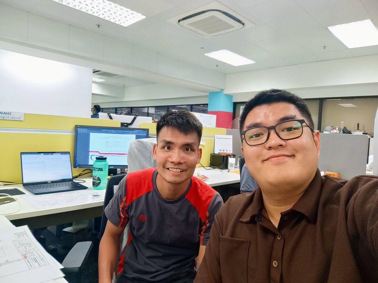Mentors help SIT Interns ‘Mind-the-Gap’ at SMRT | Singapore Institute ...