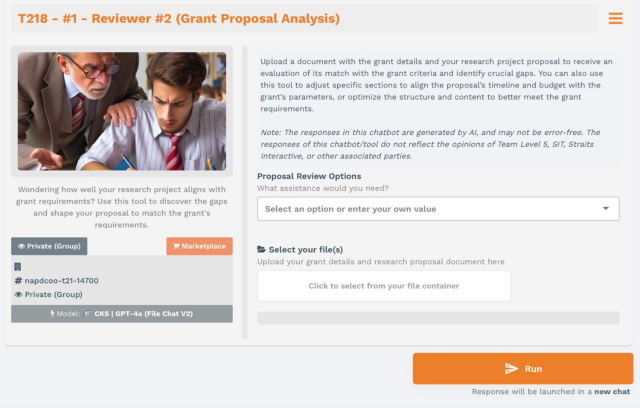 The Perfect Proposal: Bot Helps Researchers Write Better Pitches for ...