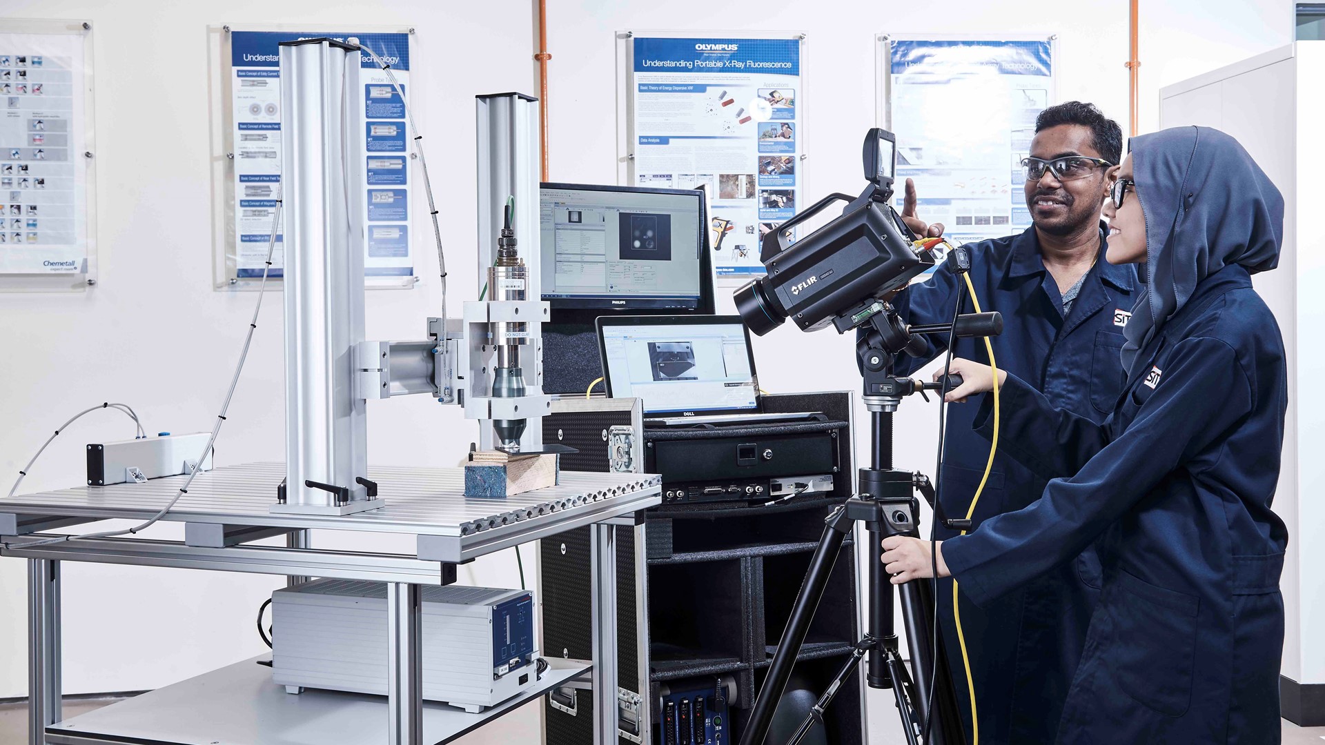 Constructive Learning for Non-Destructive Work | Singapore Institute of ...