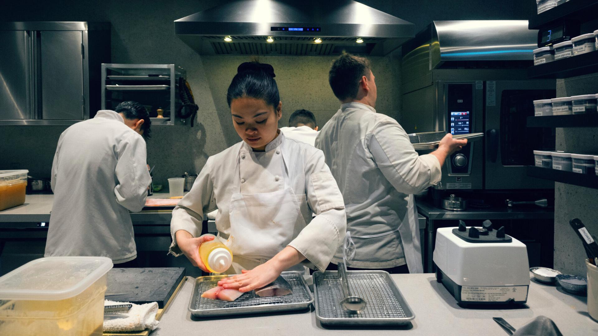 CIA Graduate Ng Jing Wen