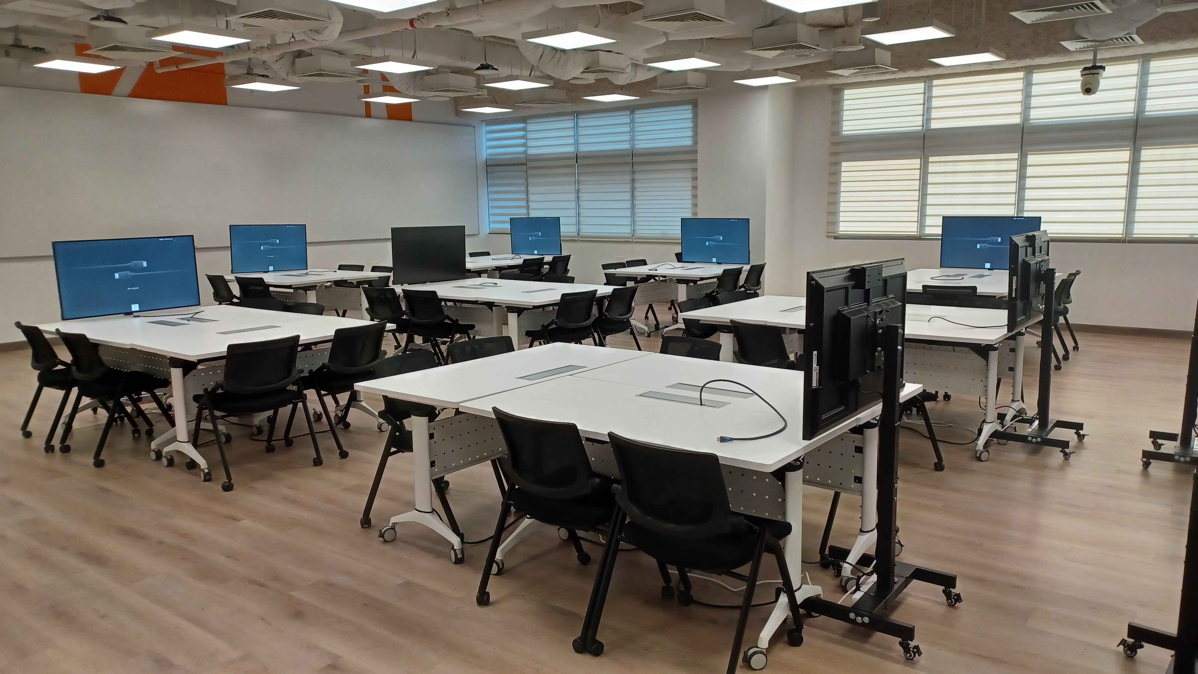 COWs in ACE room Punggol
