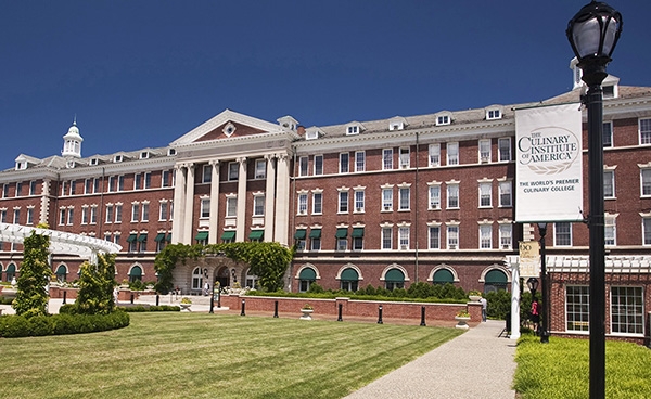 The Culinary Institute of America