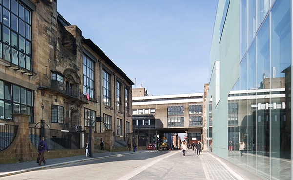 The Glasgow School of Art