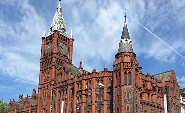 University of Liverpool