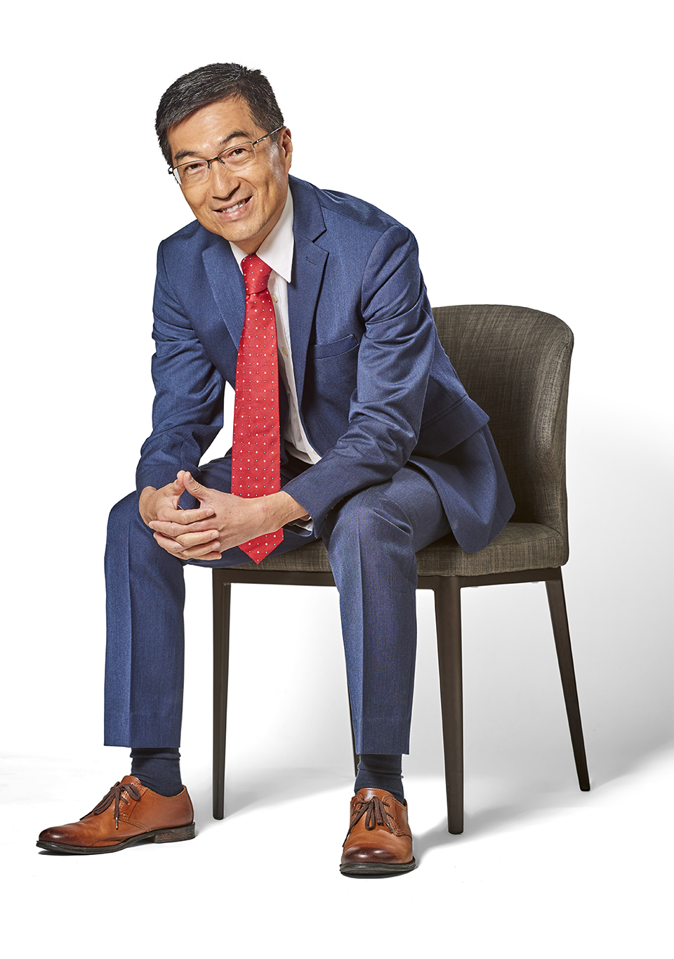 Associate Professor Ivan B.H. Lee
