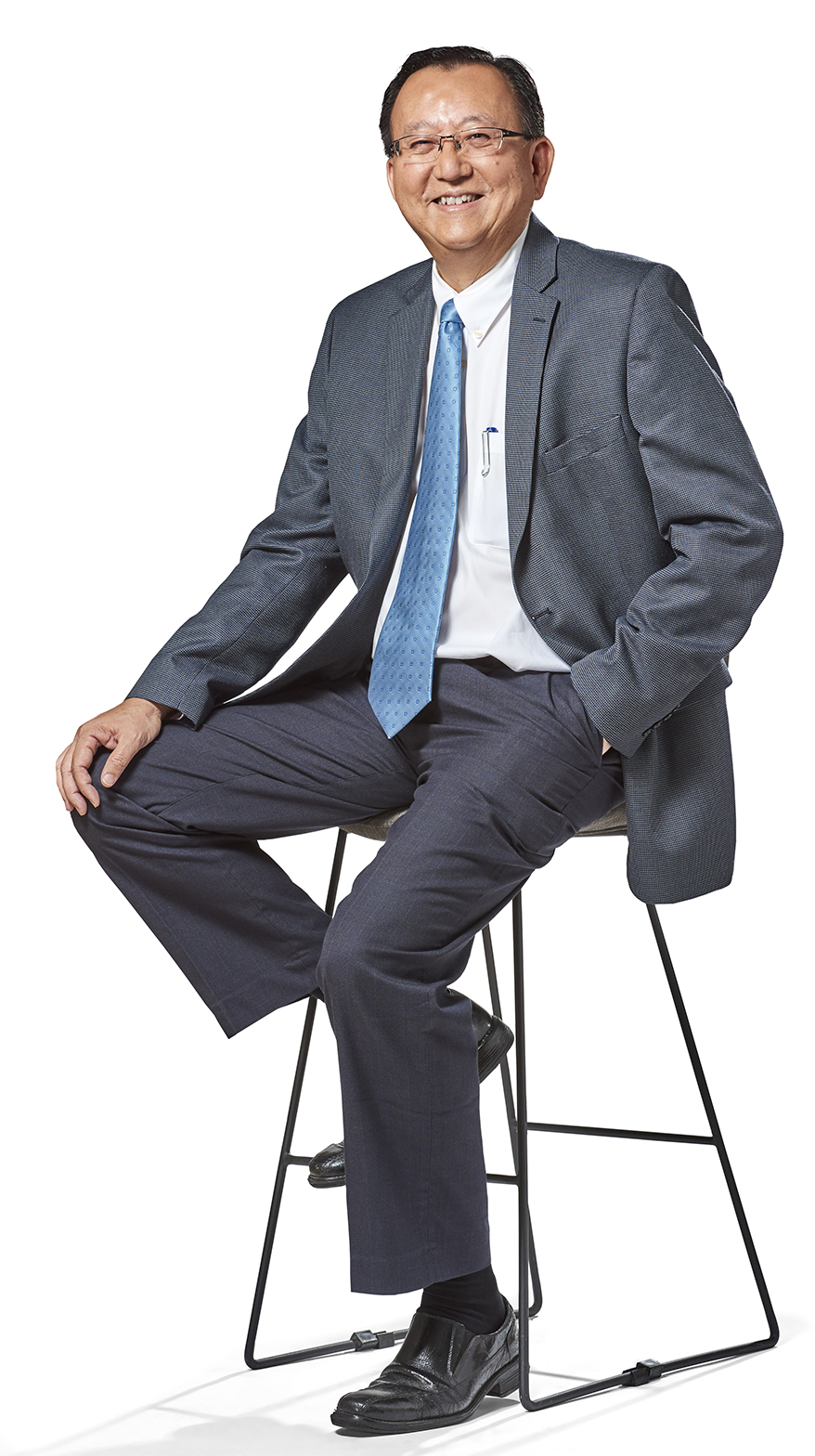 Mr Chan Wing Leong