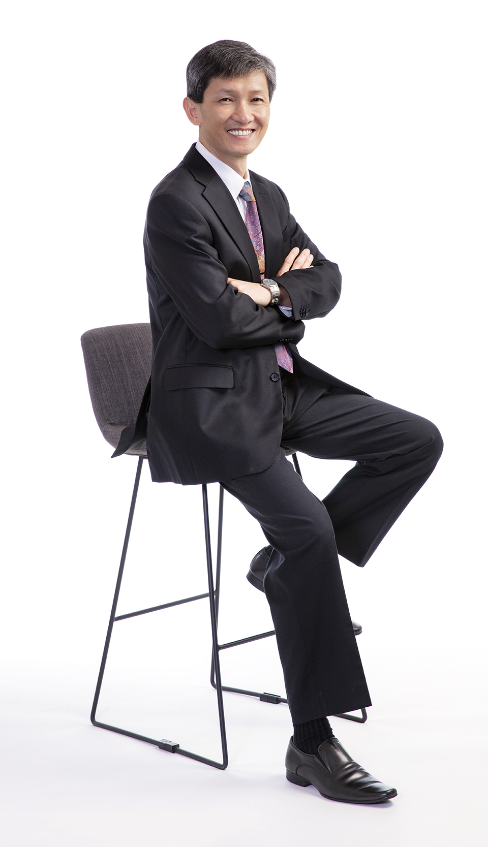 Mr Ronnie Tay