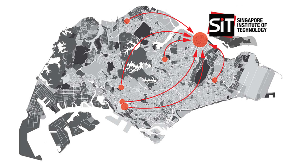 SIT's Punggol Campus