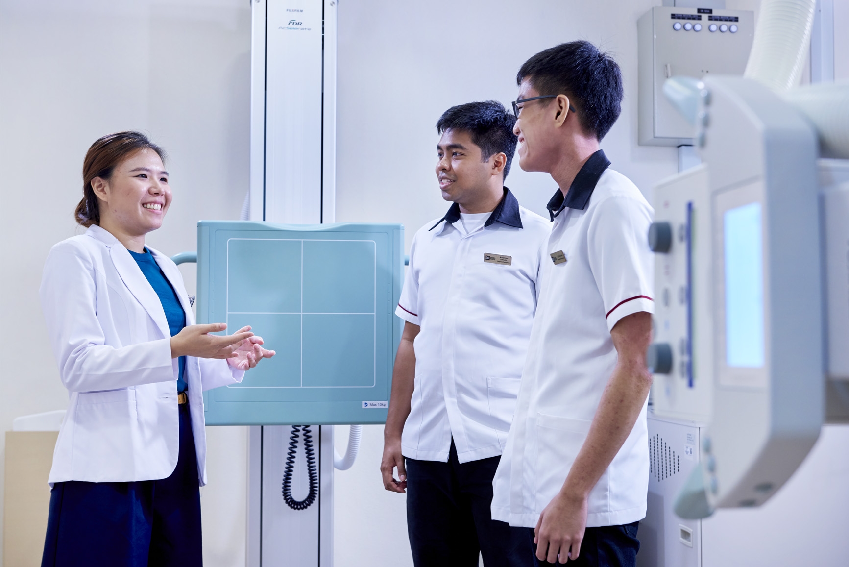 SIT Diagnostic Radiography