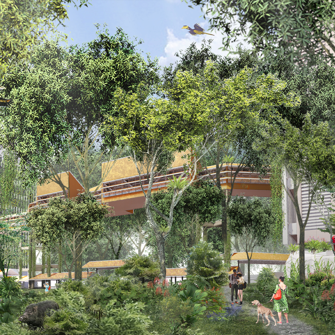 Sustainability SIT Punggol