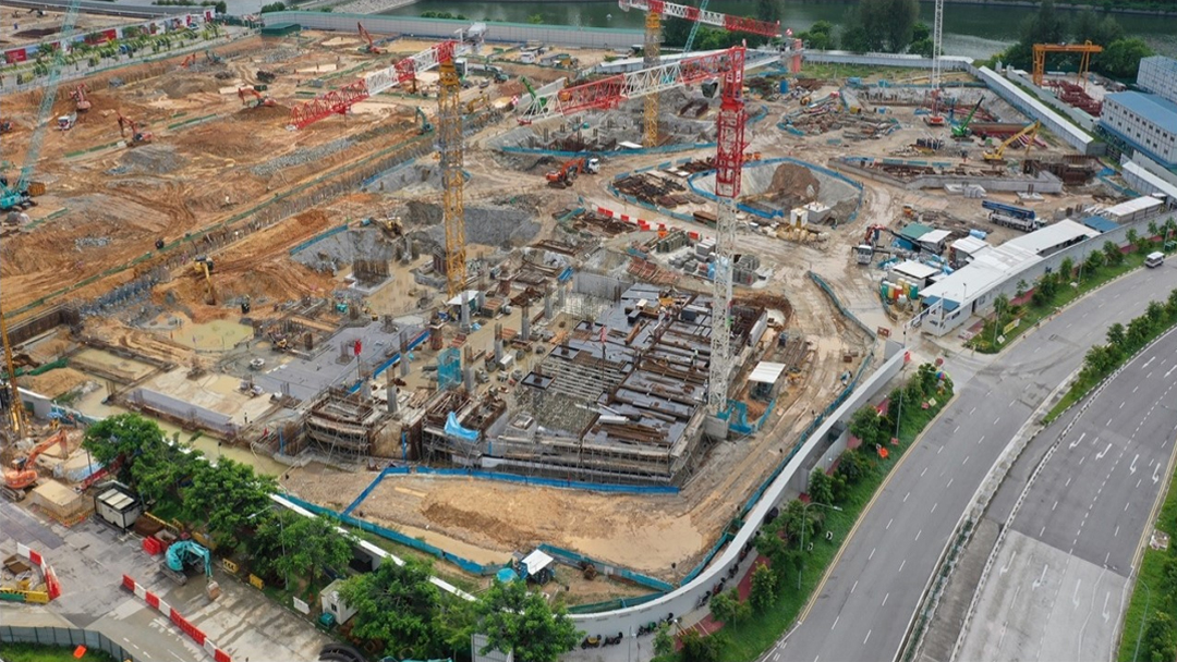 SIT Punggol East Zone Mar 2020