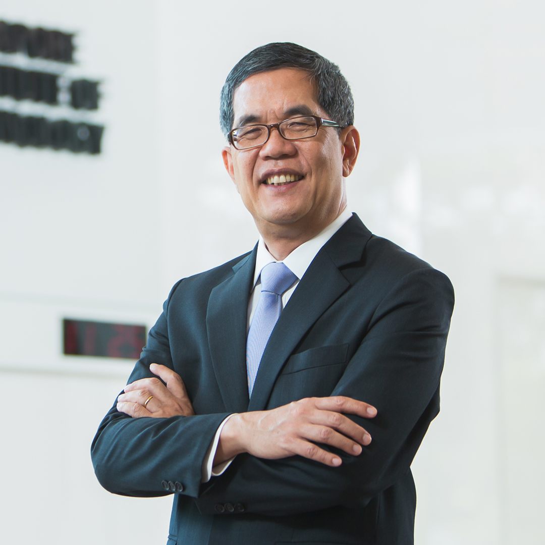 Professor Tan Thiam Soon