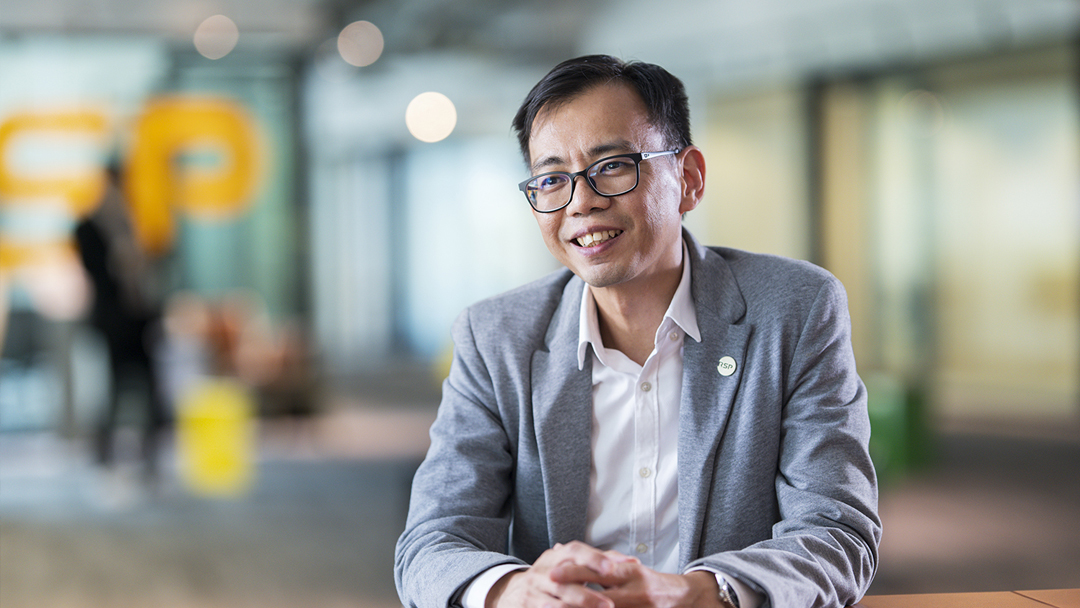 Suen Wee Kwok, Director, RSP 