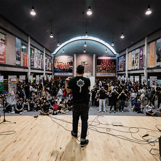 Club Fair