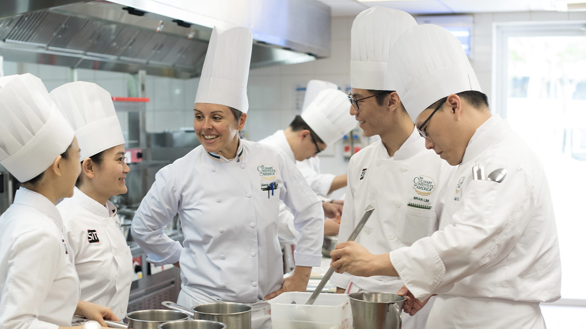 Food Business Management (Baking and Pastry Arts)
