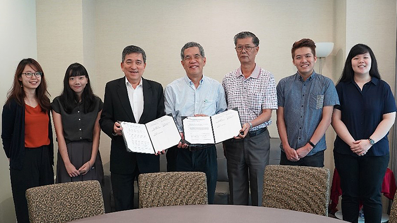 Lim Doa Hin Scholarship to Nurture Budding Leaders at SIT