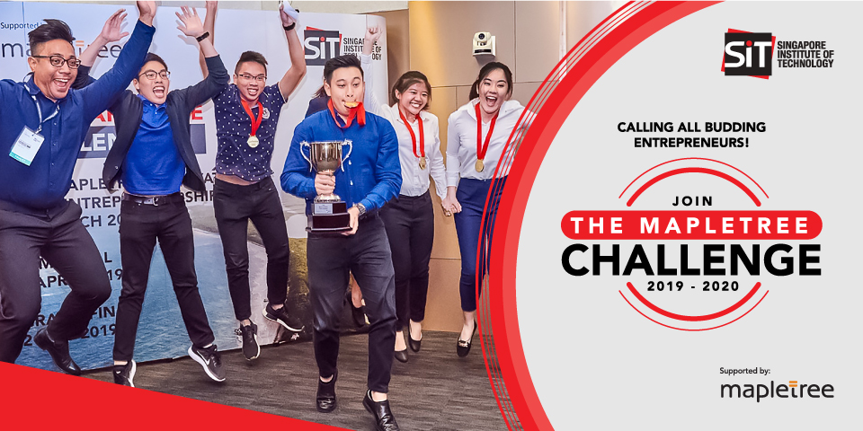 Mapletree Challenge 2020