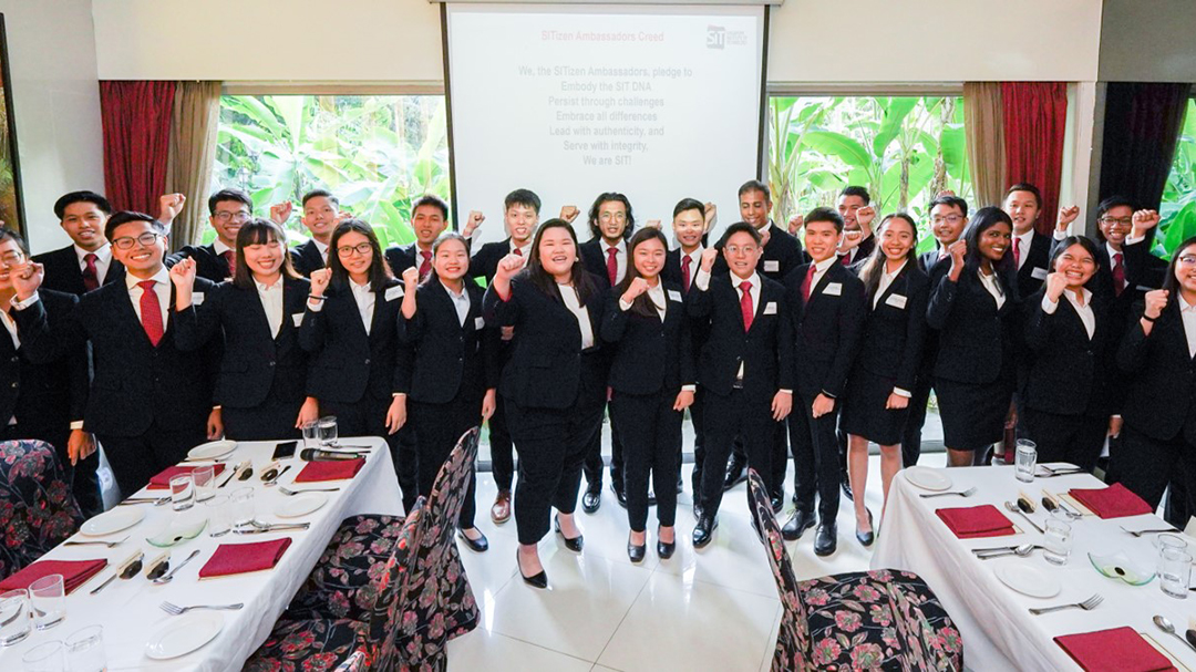 SITizen ambassadors