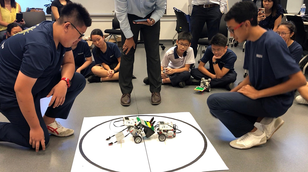 Young Engineers Space Program