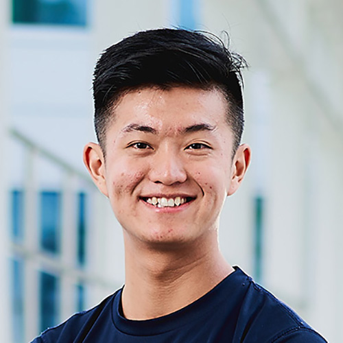 Zhou Xihao