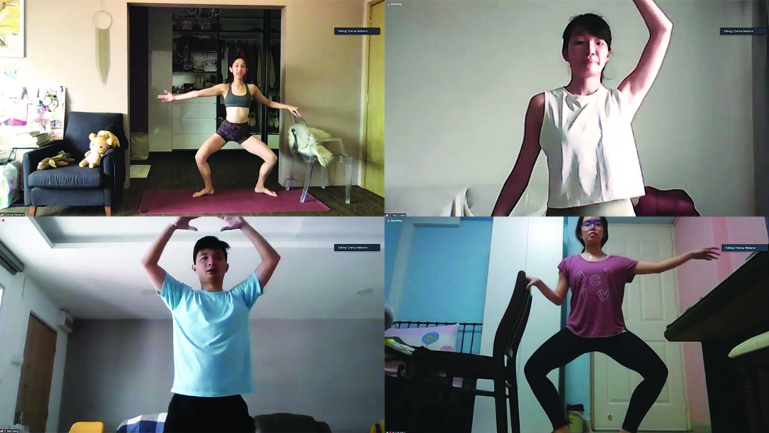 Barre Class