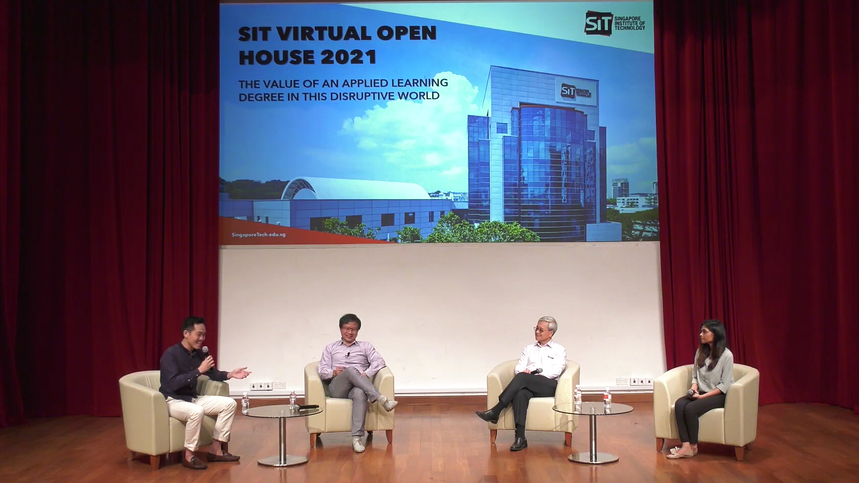 SIT Virtual Open House