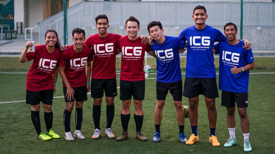 ICG