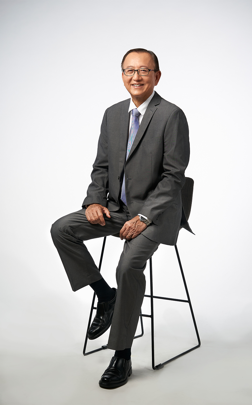 Mr Chan Wing Leong