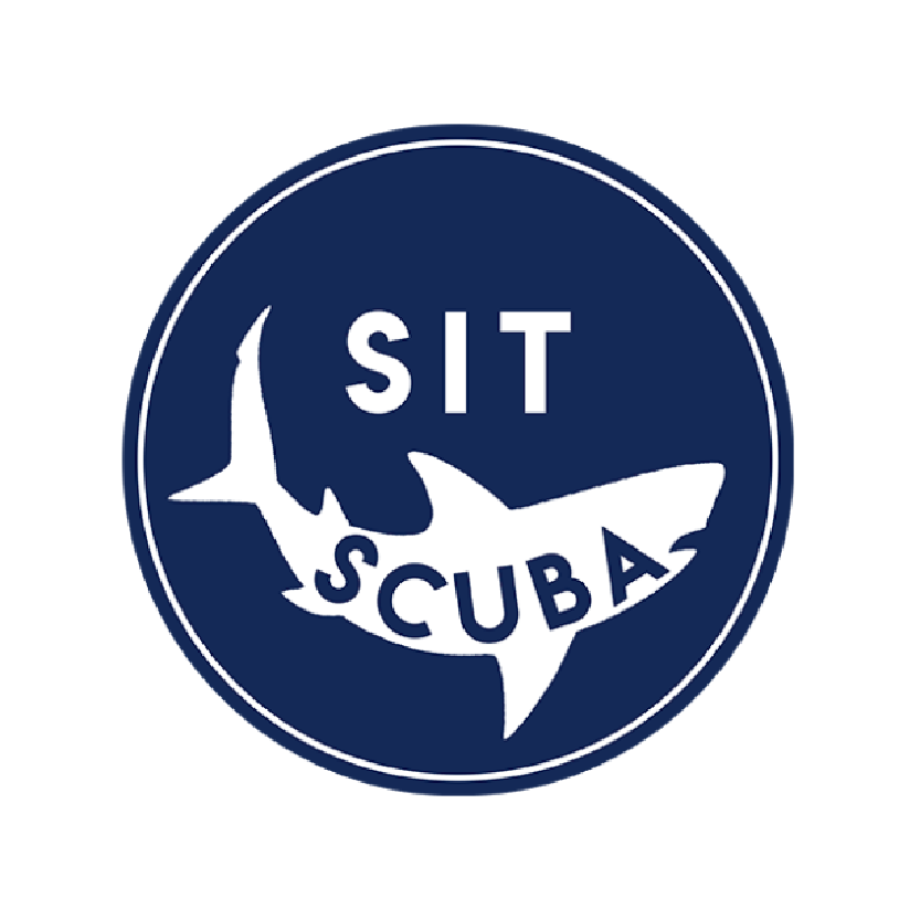 SIT Scuba Diving Club Logo